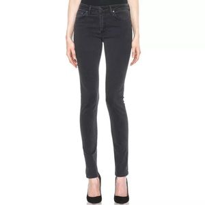 ACNE STUDIOS SKIN 5 USED BLACK SKINNY JEANS